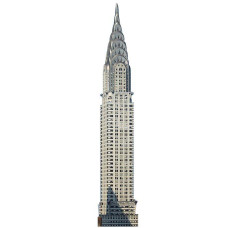 Chrysler Building Cardboard Cutout