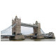 London Bridge Cardboard Cutout