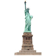 Statue of Liberty Cardboard Cutout