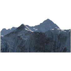 Makalu Cardboard Cutout