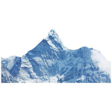Himalayas Mountains Nepal Cardboard Cutout