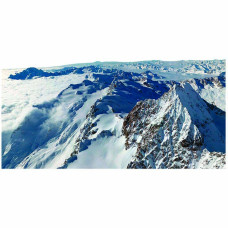Himalayas Peaks Cardboard Cutout