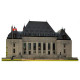 Supreme Court Canada Cardboard Cutout