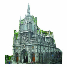 Las Lajas Sanctuary Cardboard Cutout