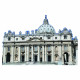 St Peters Basilica Cardboard Cutout
