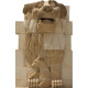Lion of Al-lat Cardboard Cutout