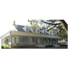 Myrtles Plantation Haunted Cardboard Cutout