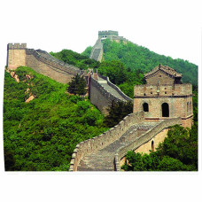 Great Wall of China Cardboard Cutout