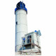 Isle of Shoals Lighthouse Cardboard Cutout