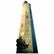Cape Fear Lighthouse Cardboard Cutout