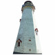 Eastern Point Lighthouse Cardboard Cutout