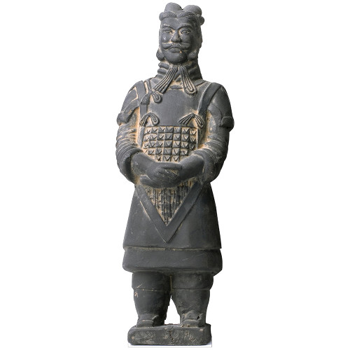Terracotta Warrior Standing Cardboard Cutout