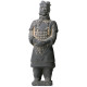 Terracotta Warrior Standing Cardboard Cutout