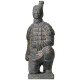 Terracotta Warrior Kneeling Cardboard Cutout