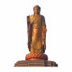 Spring Temple Buddha Cardboard Cutout