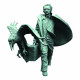 Edgar Allan Poe Statue Cardboard Cutout