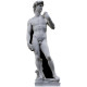 Michelangelos David Statue Cardboard Cutout